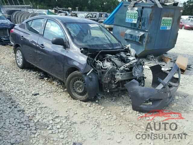 NISSAN VERSA 2015 - 3N1CN7AP4FL861991