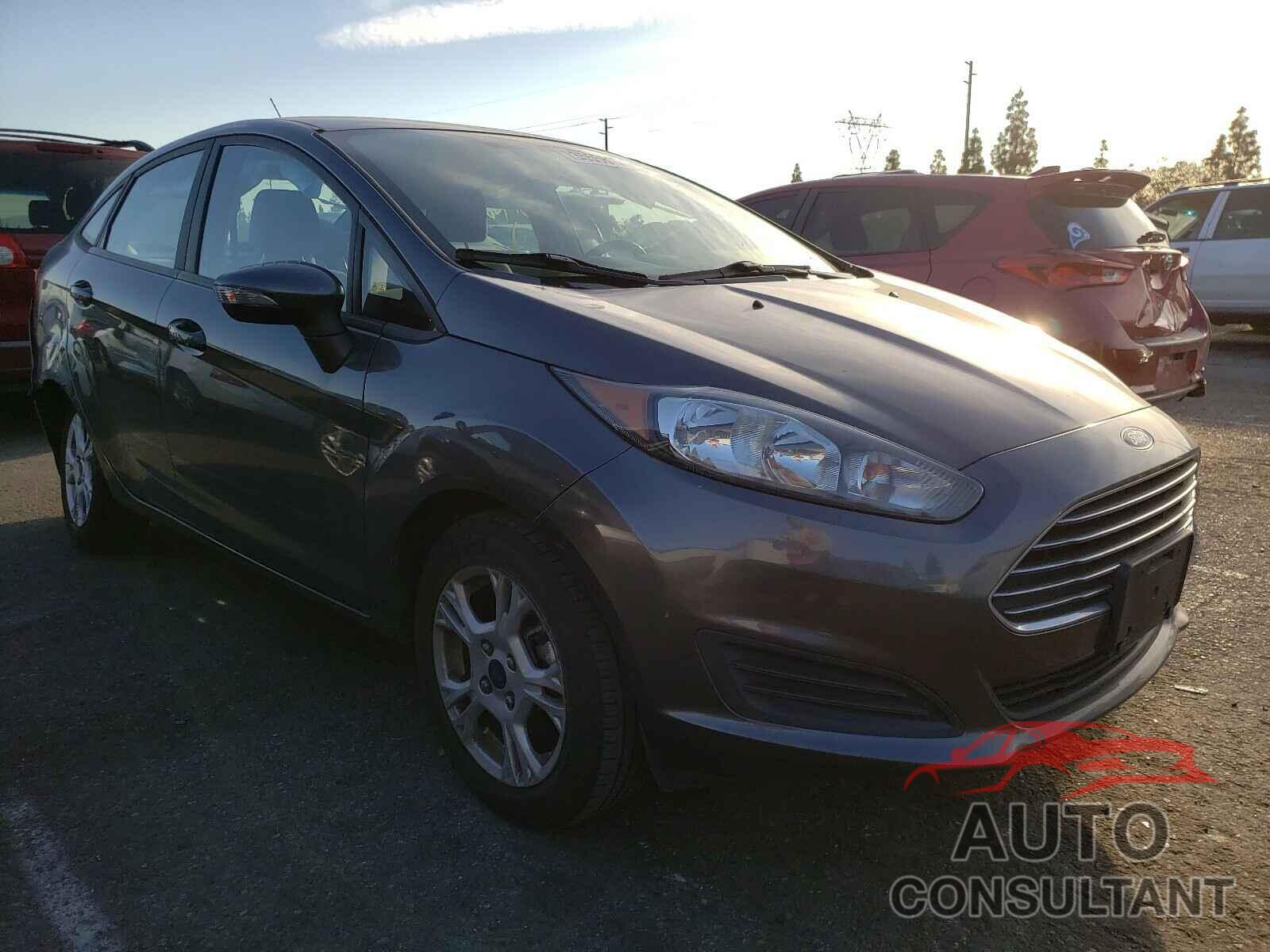 FORD FIESTA 2016 - 3FADP4BJ9GM108012