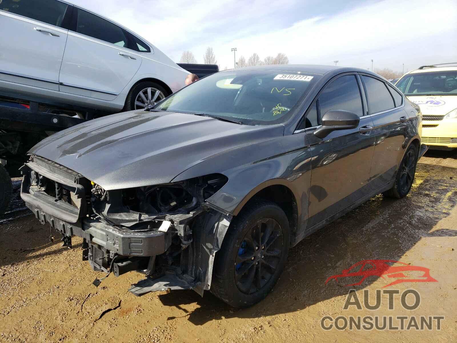 FORD FUSION 2020 - 3FA6P0HD8LR106039
