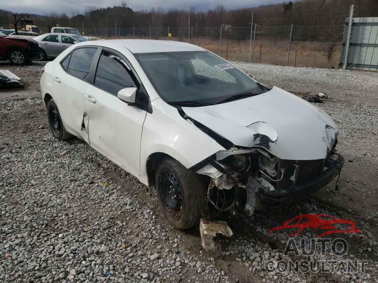 TOYOTA COROLLA 2016 - 5YFBURHE7GP488378
