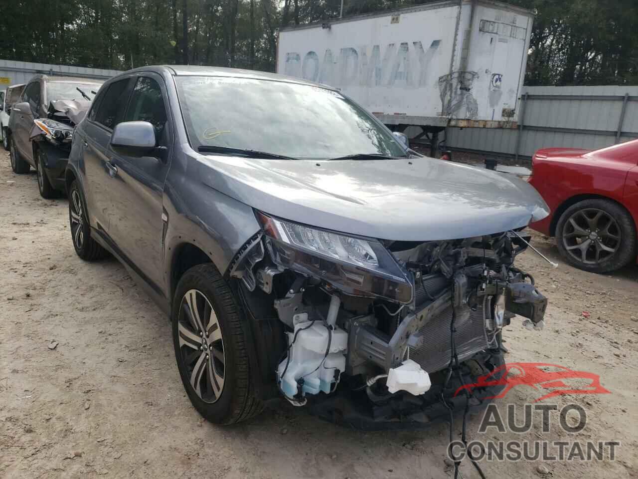 MITSUBISHI OUTLANDER 2020 - JA4AP3AUXLU010870