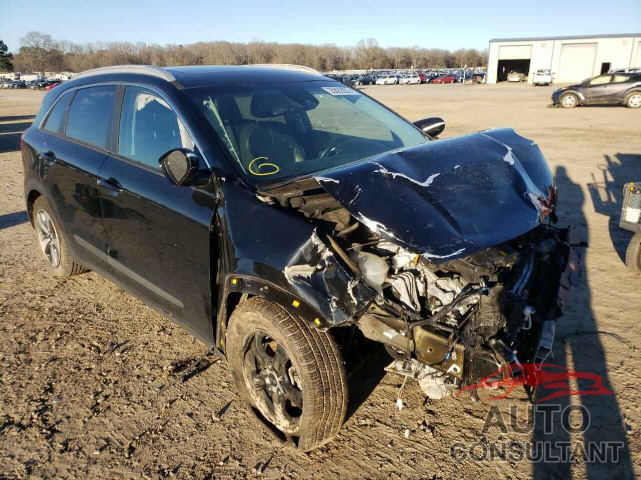 KIA NIRO 2018 - KNDCE3LC6J5175721