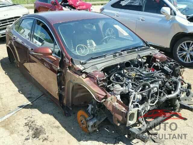 FORD FUSION 2016 - 3FA6P0HD6GR164639