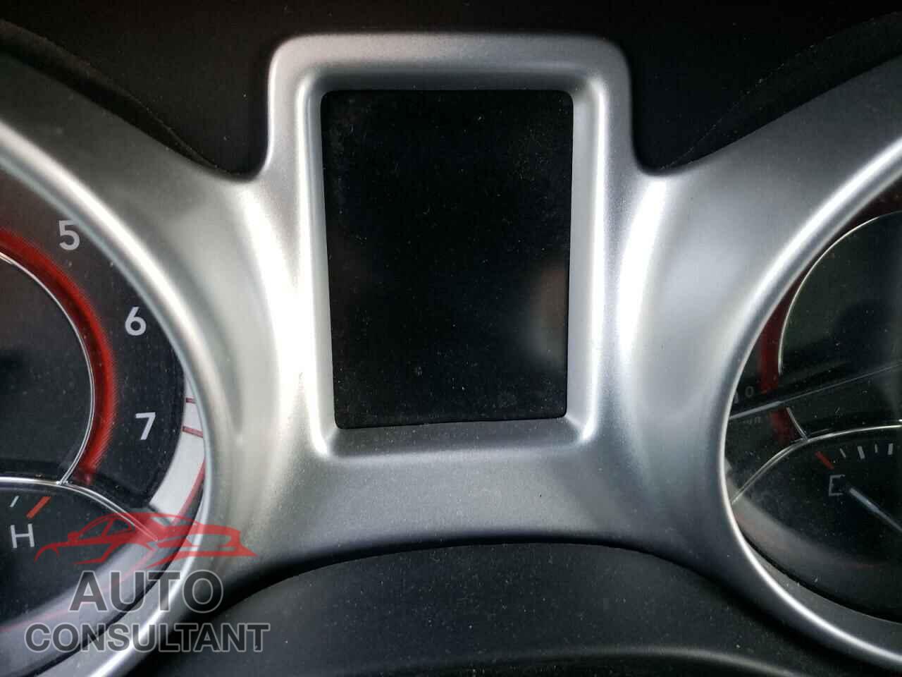 DODGE JOURNEY 2017 - 3C4PDDBG1HT525068