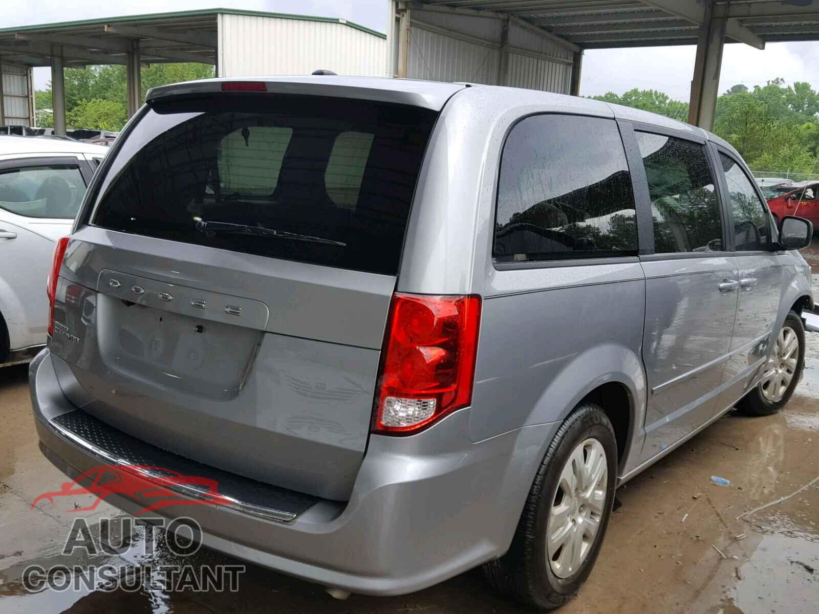 DODGE CARAVAN 2017 - 2C4RDGBG4HR834692