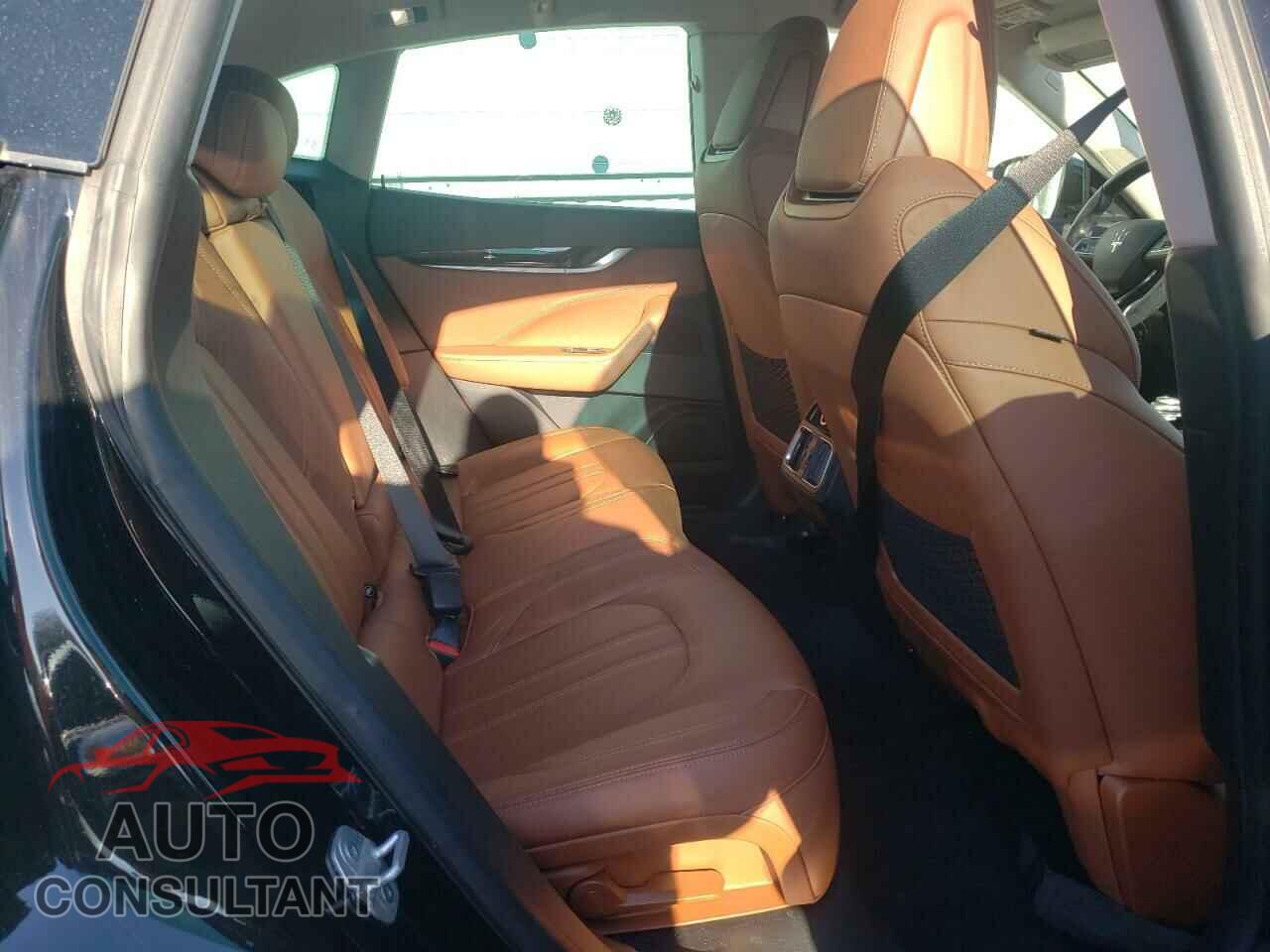 MASERATI ALL MODELS 2017 - ZN661XUS6HX237296