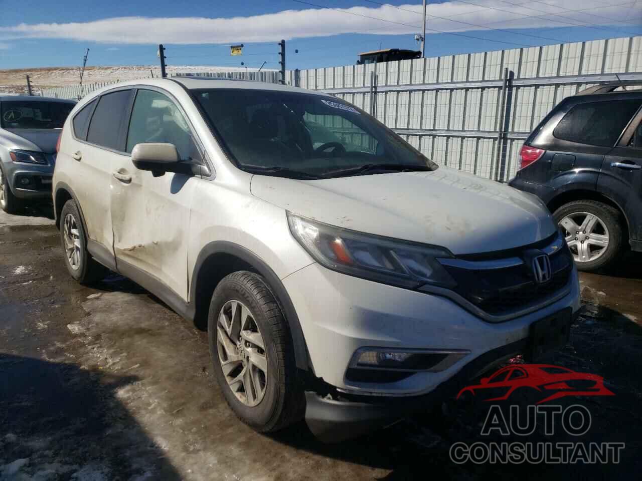 HONDA CRV 2016 - 5J6RM4H52GL035029