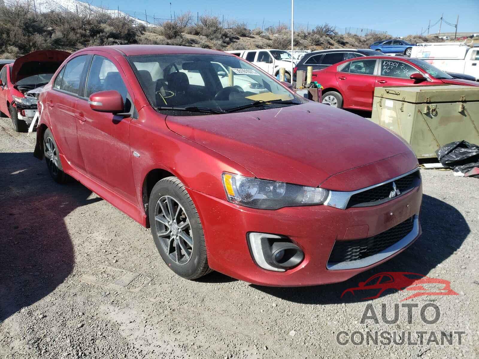 MITSUBISHI LANCER 2017 - JA32U2FU2HU005528