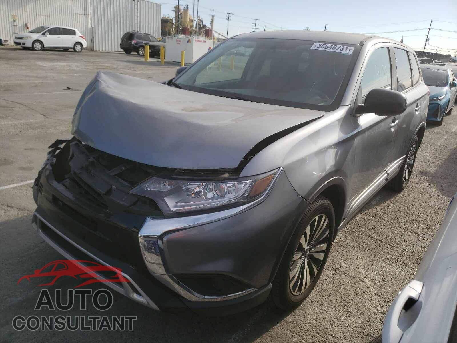 MITSUBISHI OUTLANDER 2019 - JA4AD2A37KZ017741