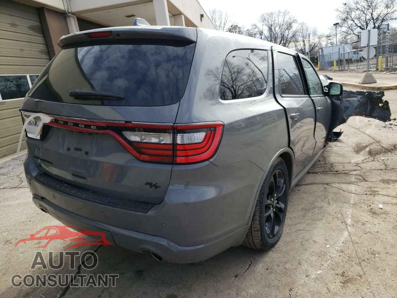 DODGE DURANGO 2020 - 1C4SDJCT9LC220782