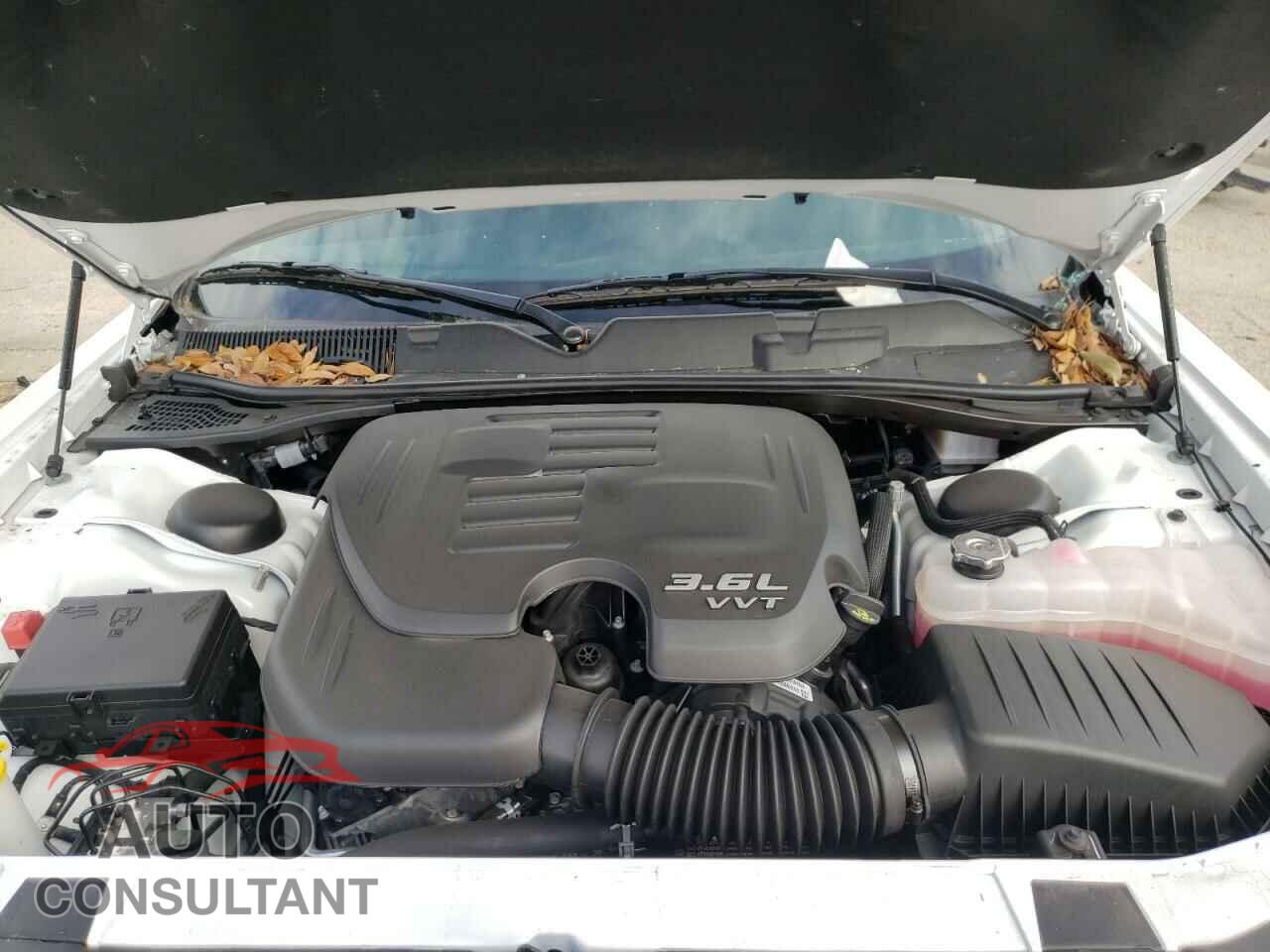 DODGE CHALLENGER 2021 - 2C3CDZAG7MH627009