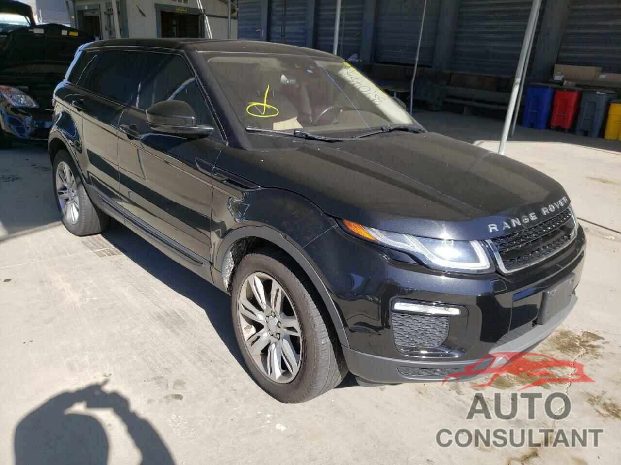 LAND ROVER RANGEROVER 2016 - SALVP2BG3GH080356