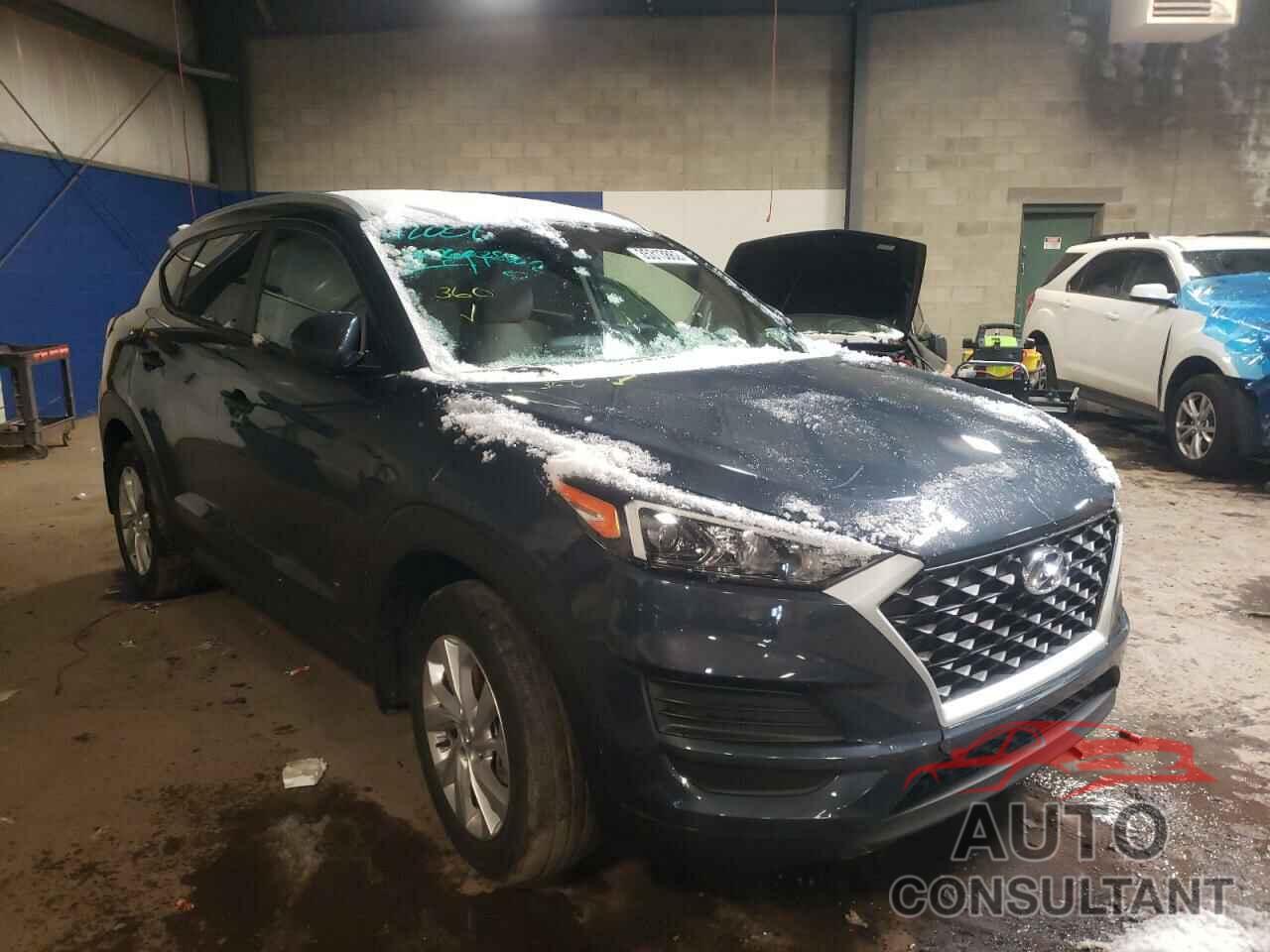 HYUNDAI TUCSON 2019 - KM8J3CA49KU987848