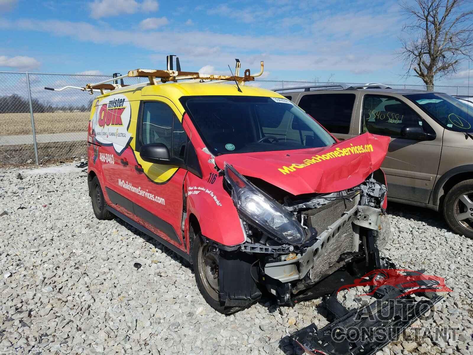 FORD TRANSIT CO 2016 - NM0LS7E75G1233105