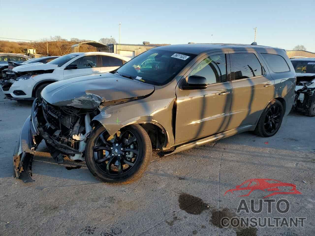 DODGE DURANGO 2019 - 1C4RDHAGXKC847731