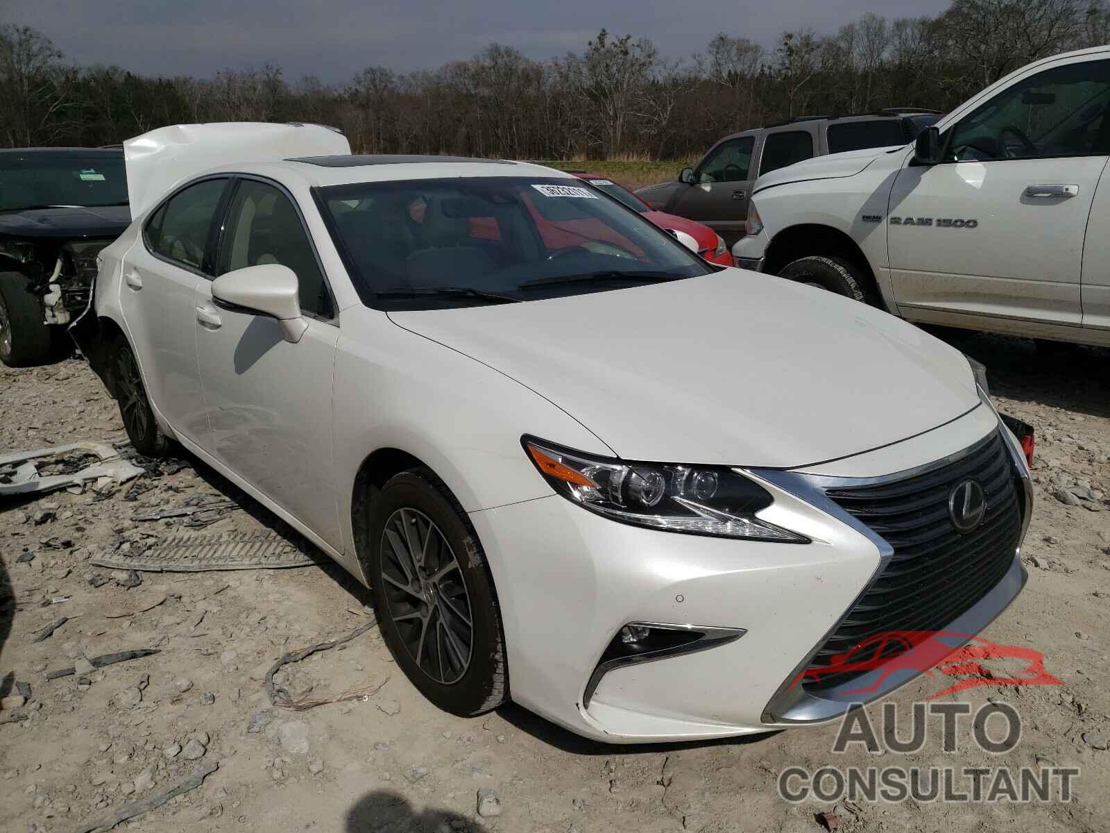 LEXUS ES350 2016 - JTHBK1GG5G2237463