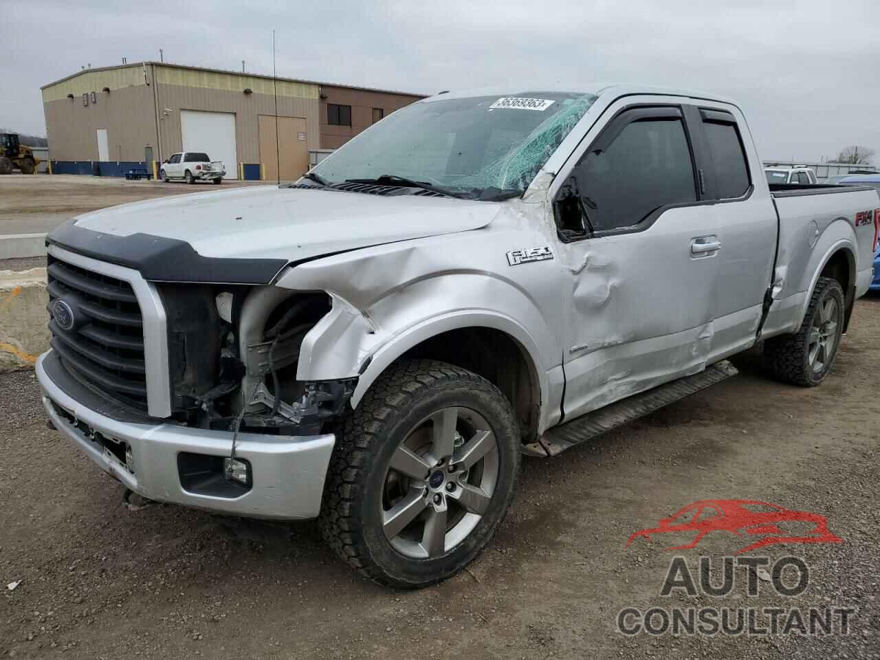 FORD F-150 2016 - 1FTEX1EP6GKF99059