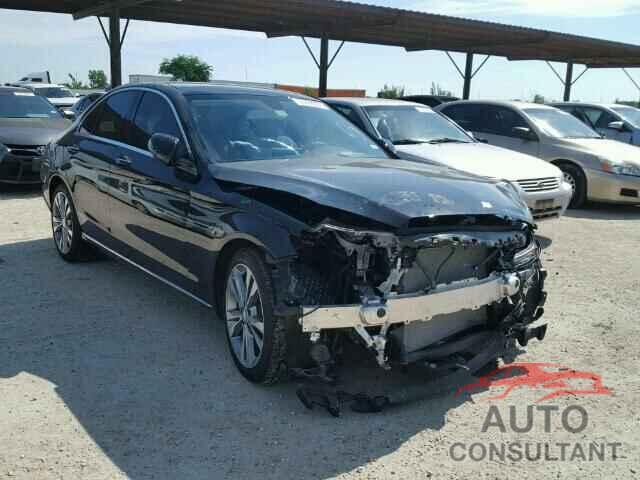 MERCEDES-BENZ C300 2016 - 55SWF4JB6GU170258