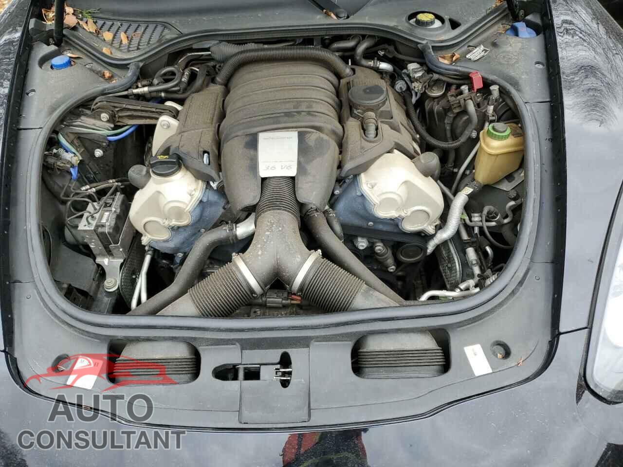 PORSCHE PANAMERA 2016 - WP0AA2A79GL005778