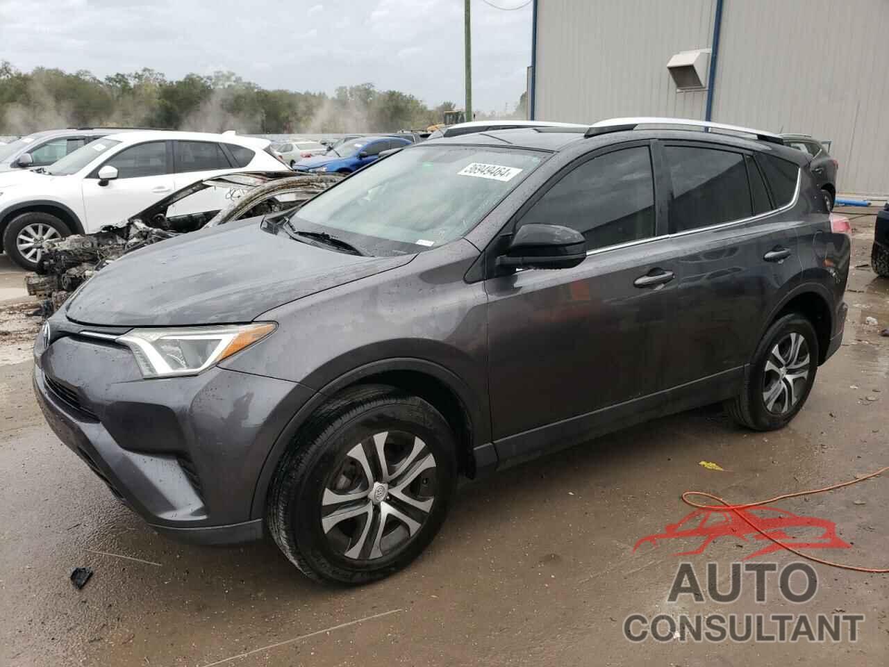 TOYOTA RAV4 2016 - JTMZFREV2GJ083434