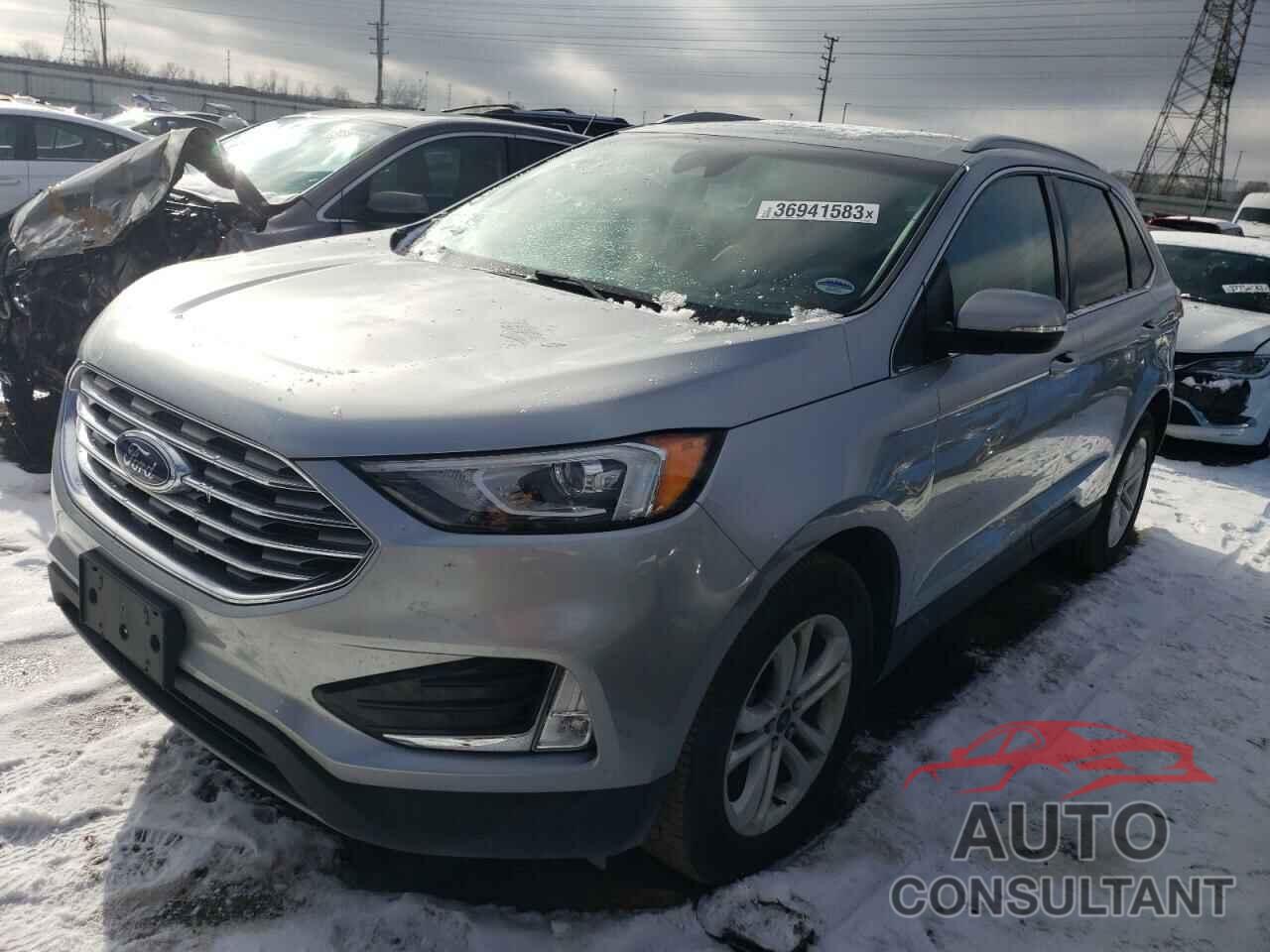 FORD EDGE 2020 - 2FMPK3J96LBA57180