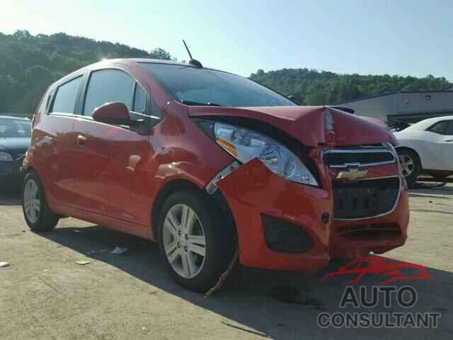 CHEVROLET SPARK 2015 - KL8CB6S99FC713341