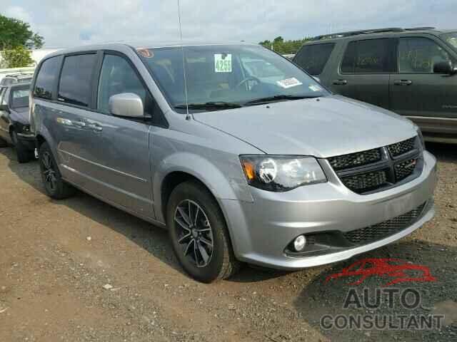 DODGE CARAVAN 2016 - 2C4RDGCG4GR276307