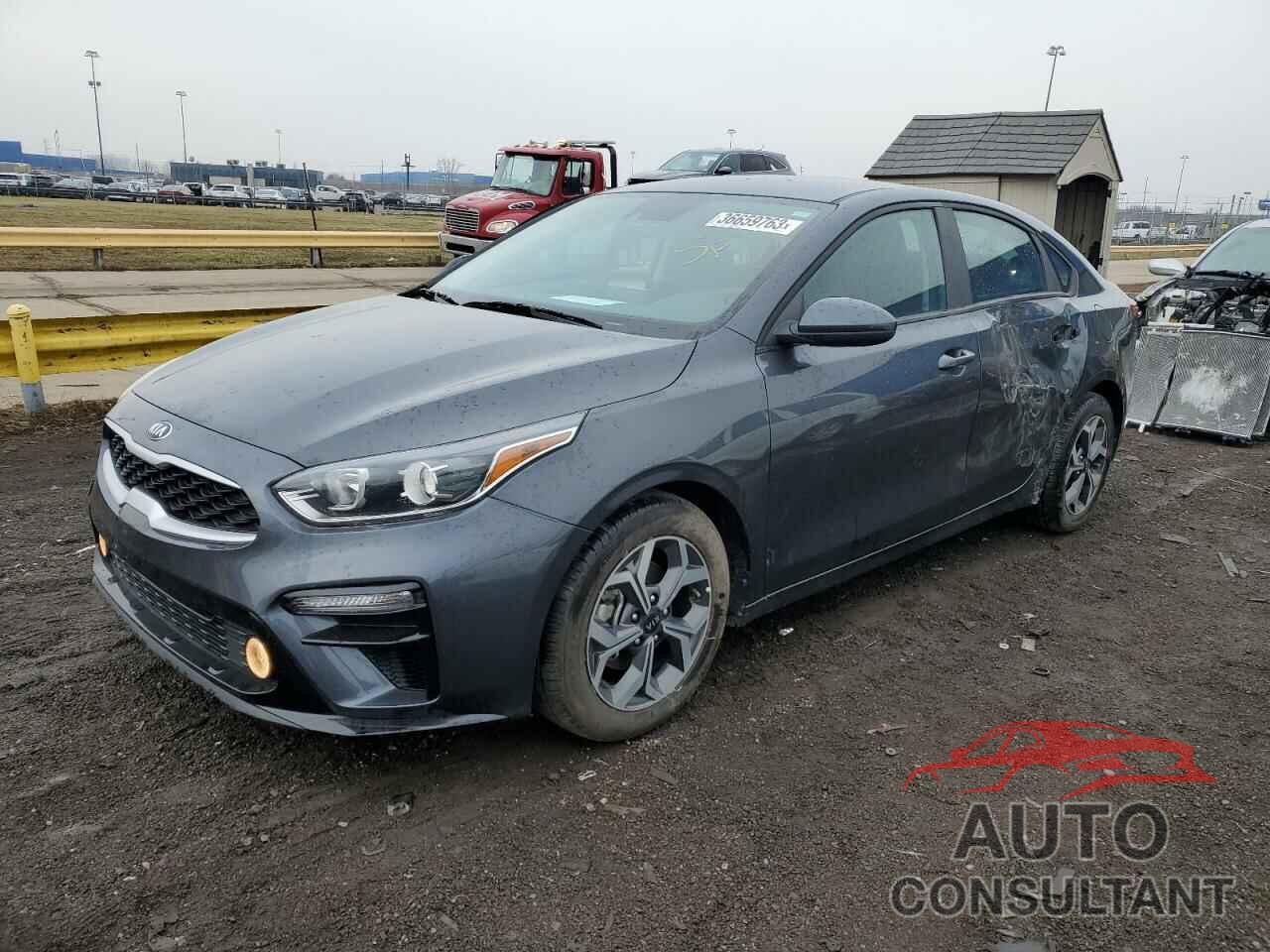 KIA FORTE 2020 - 3KPF24AD5LE253050