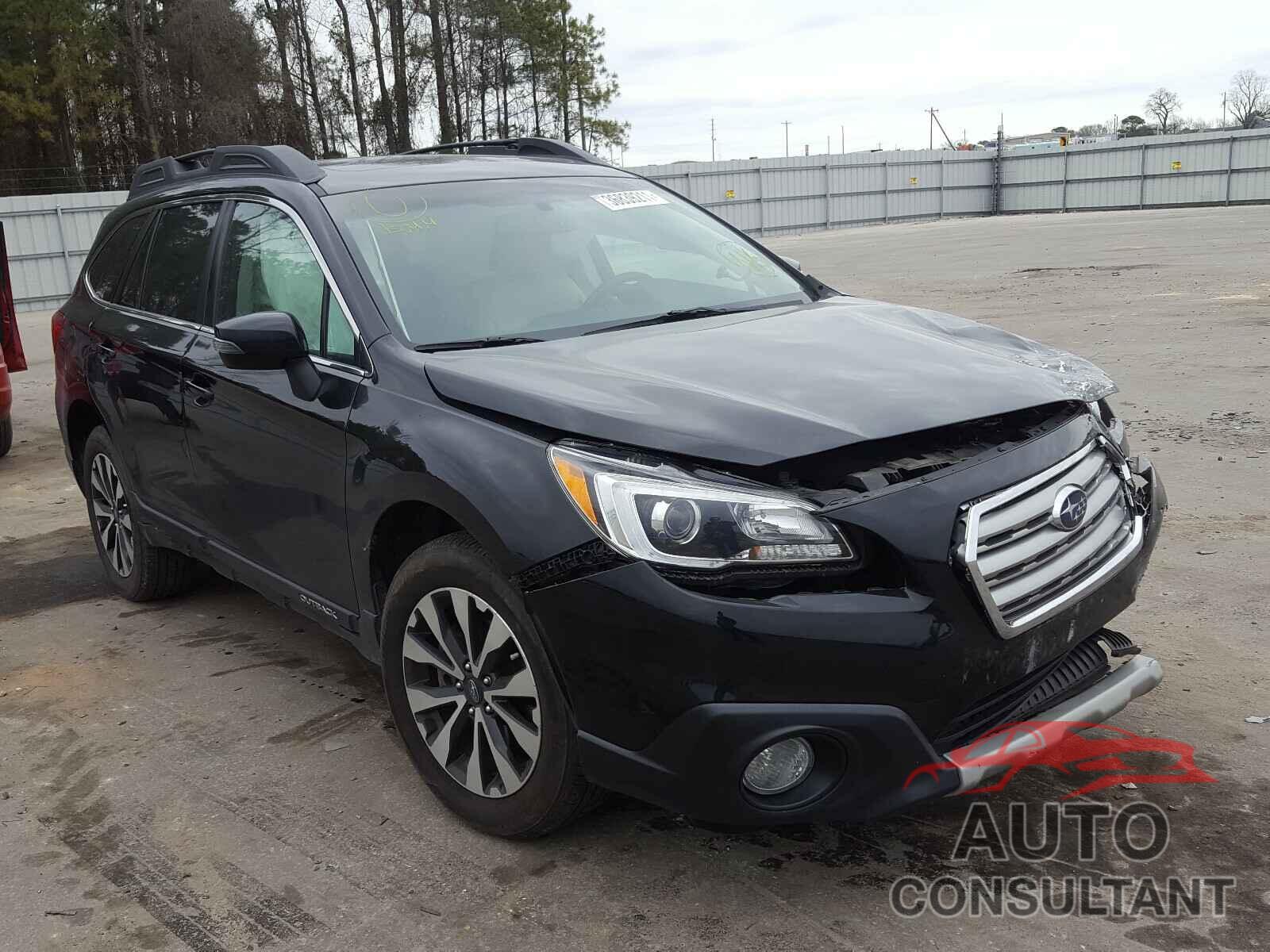 SUBARU OUTBACK 2017 - 4S4BSAKC2H3369450