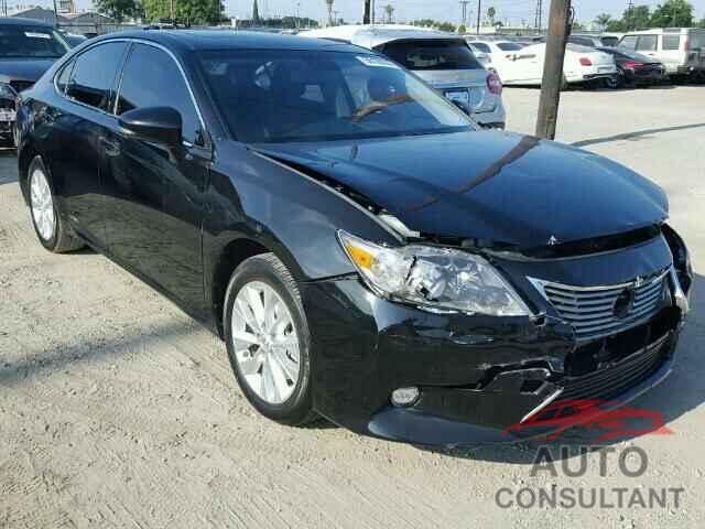 LEXUS ES300 2015 - JTHBW1GG9F2083441