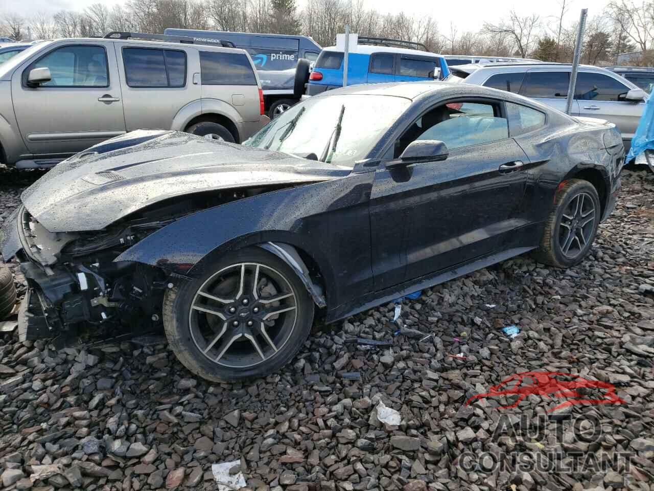 FORD MUSTANG 2020 - 1FA6P8TH1L5118836