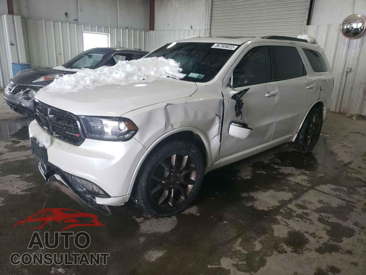 DODGE DURANGO 2017 - 1C4RDJDG7HC630309