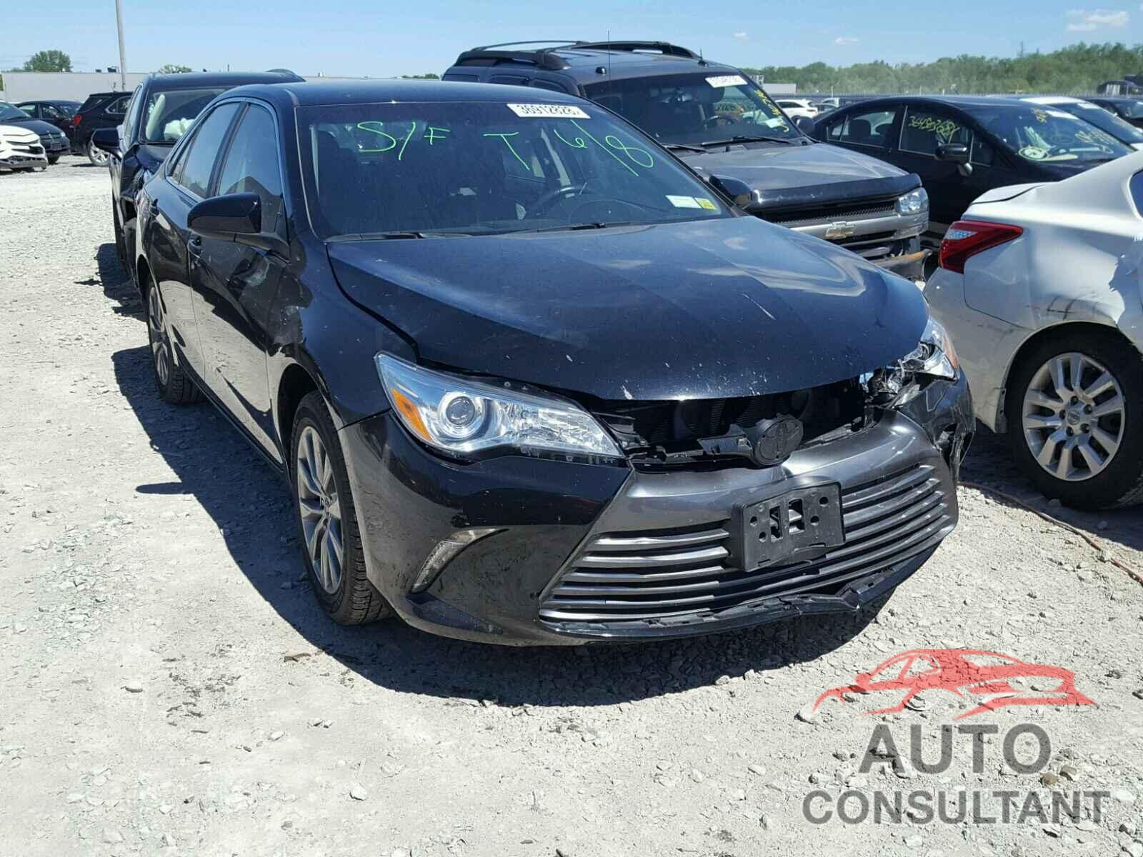 TOYOTA CAMRY 2016 - 4T4BF1FKXGR520653
