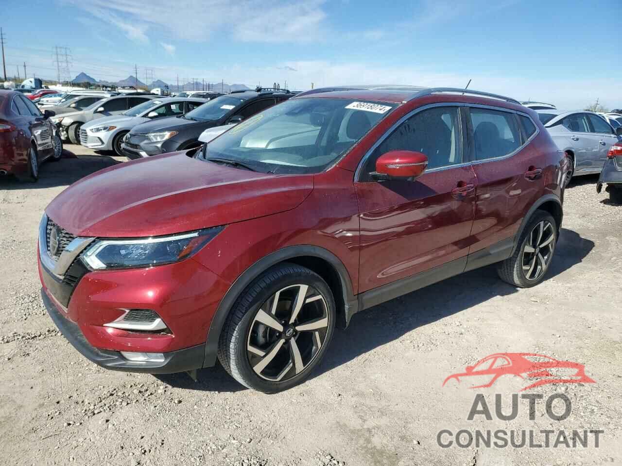 NISSAN ROGUE 2020 - JN1BJ1CW4LW360887