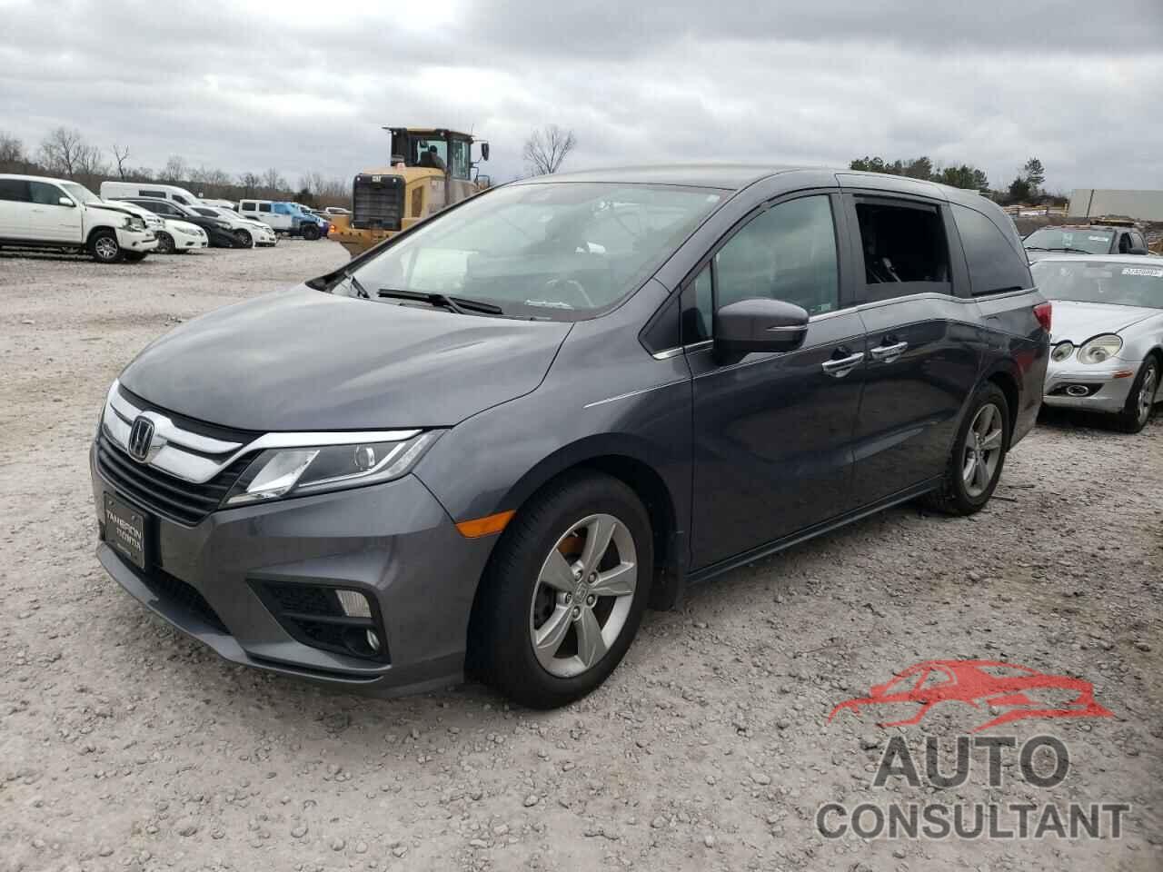 HONDA ODYSSEY 2020 - 5FNRL6H5XLB017802