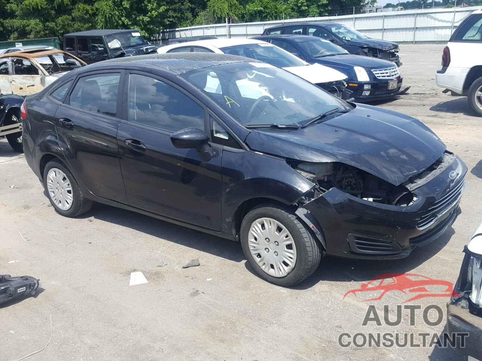 FORD FIESTA 2015 - 3FADP4AJ2FM212955