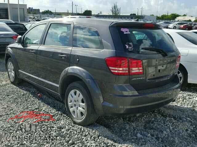 DODGE JOURNEY 2015 - 3C4PDCABXFT614490