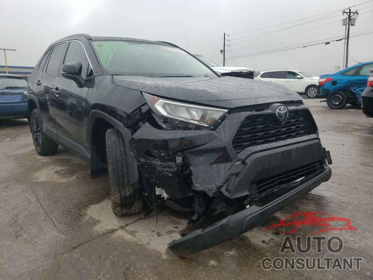 TOYOTA RAV4 2019 - JTMA1RFV0KD511499