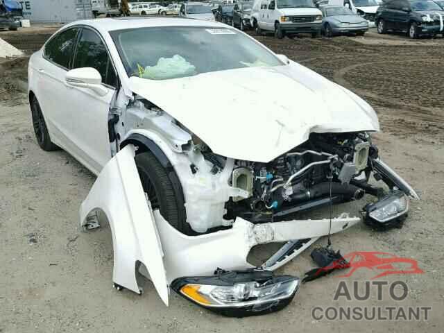FORD FUSION 2016 - 3FA6P0H95GR364441