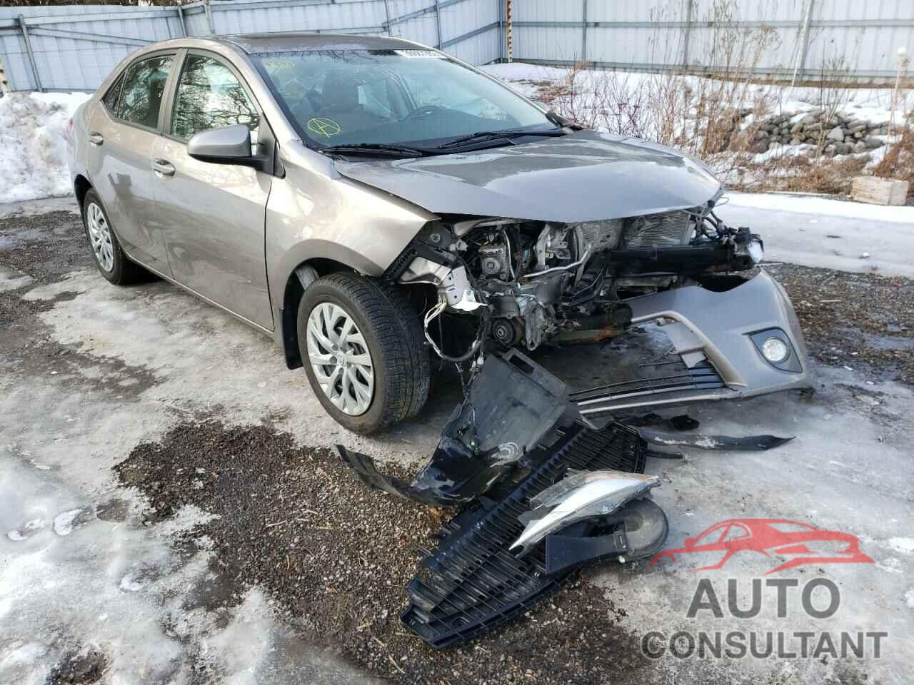TOYOTA COROLLA 2016 - 2T1BURHE5GC485642