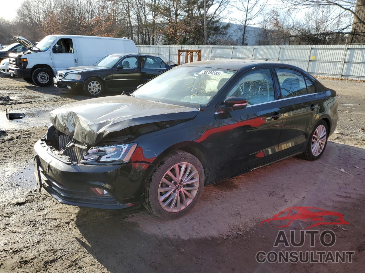 VOLKSWAGEN JETTA 2016 - 3VWL17AJ7GM374782