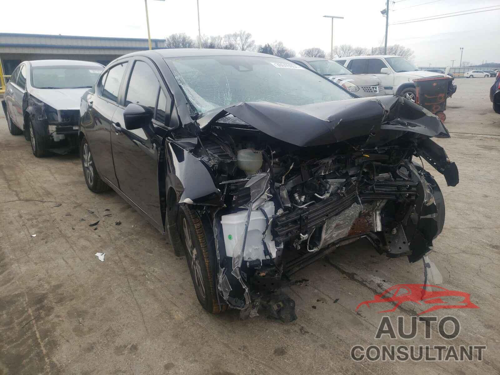 NISSAN VERSA 2020 - 3N1CN8EV2LL844181