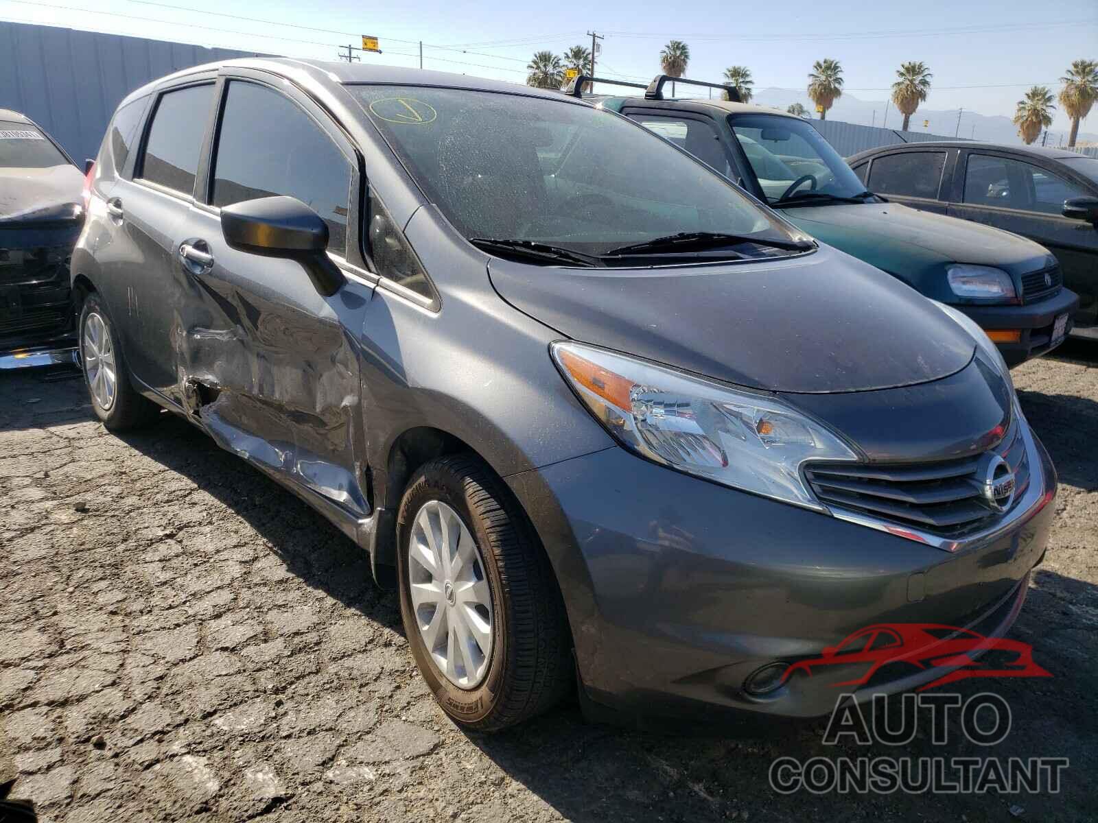 NISSAN VERSA 2016 - 3N1CE2CP8GL400181
