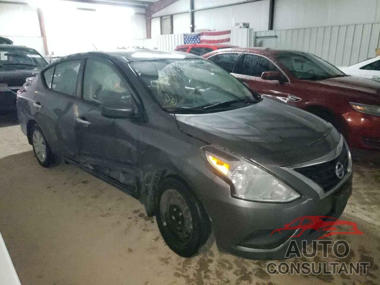 NISSAN VERSA 2016 - 3N1CN7AP3GL892859