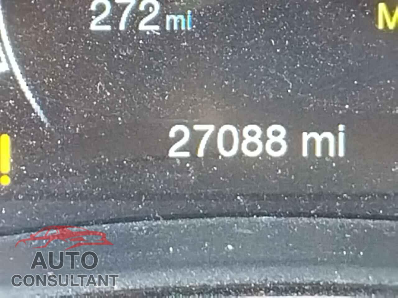 DODGE DURANGO 2021 - 1C4RDJDG5MC549335