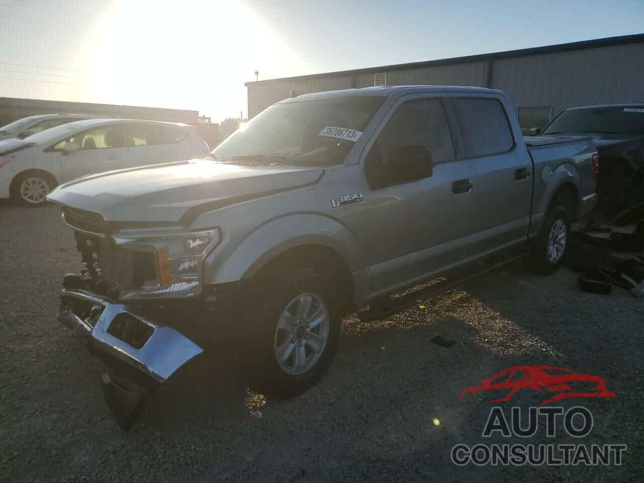 FORD F-150 2020 - 1FTEW1C56LFA22748