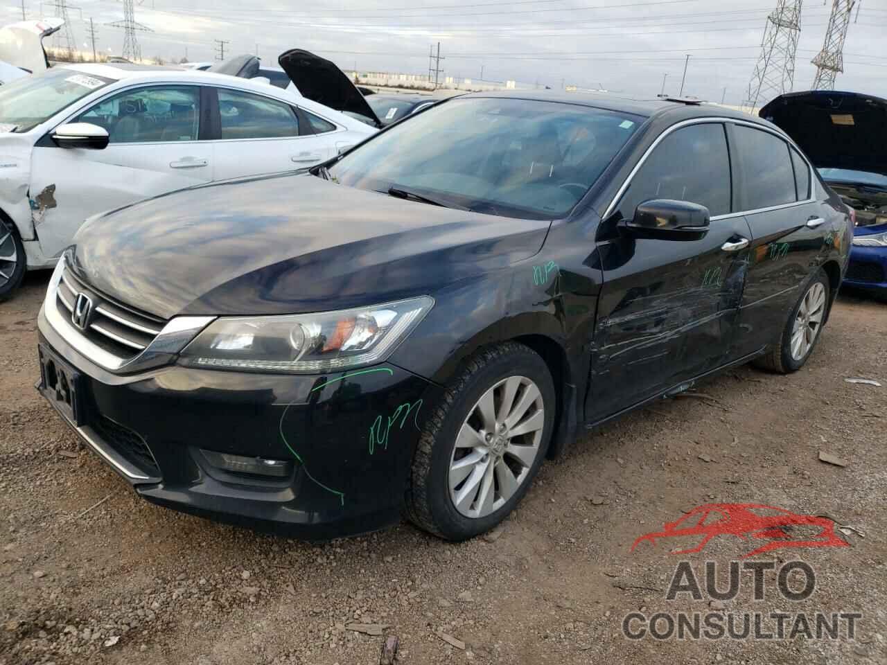HONDA ACCORD 2015 - 1HGCR2F81FA060143