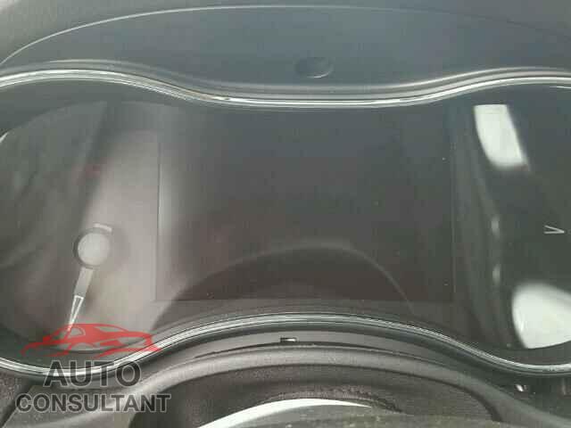 DODGE DURANGO 2015 - 1C4RDJAG8FC789728