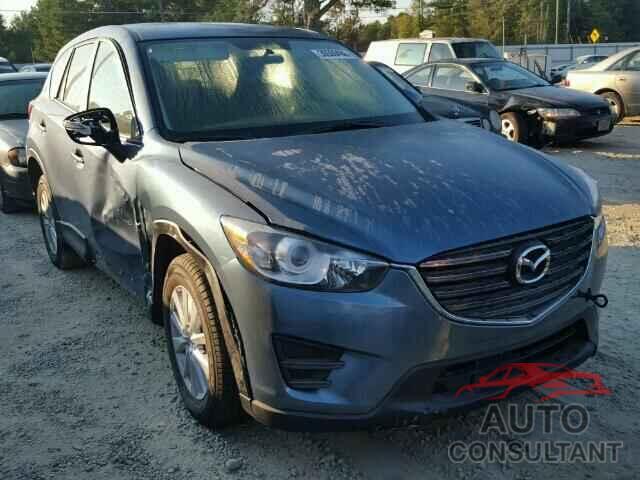 MAZDA CX-5 2016 - JM3KE2BYXG0757546