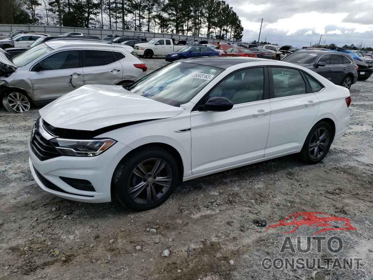 VOLKSWAGEN JETTA 2019 - 3VWC57BU2KM103263
